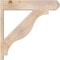Ekena Millwork Funston Craftsman Smooth Outlooker, Douglas Fir, 7 1/2"W x 34"D x 34"H OUT08X34X34FST04SDF - alternate 3